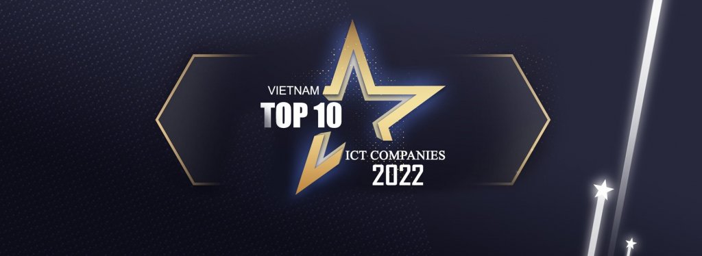 Top 10 ICT Vietnam in software developments and blockchain