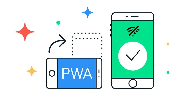 progressive web app