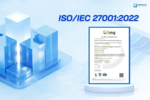ISO 27001:2022 - 포괄적인 정보 보안
