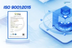 ISO 9001:2015 - 품질 경영