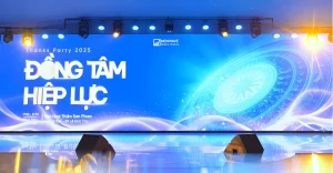 동선 청동북은 Thanks Party 2025에서 “동심협력” 정신이 집약된 상징으로 자리매김했습니다.  