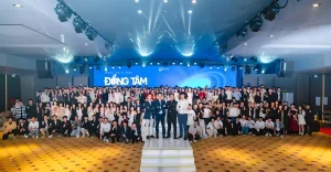 Newwave Solutions 대가족이 한자리에 모인 이 순간은, 2026년을 앞두고 “동심협력”의 정신을 상징적으로 보여주는 장면이었습니다. 