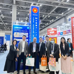 Newwave Solutions, Japan IT Week 2026 참가 